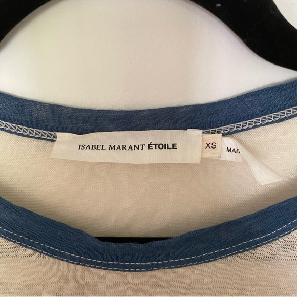 Isabel Marant Etoile Freedom T-Shirt - XS / S - Picture 7 of 7